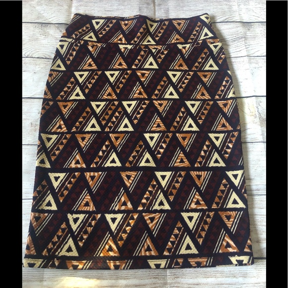 LuLaRoe Dresses & Skirts - LuLaRoe Skirt